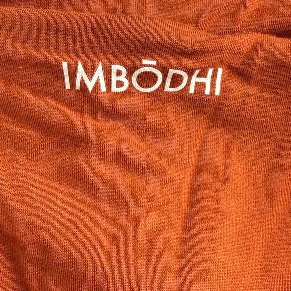 Imbodhi Clay Jumpsuit Size Small - Picture 6 of 7